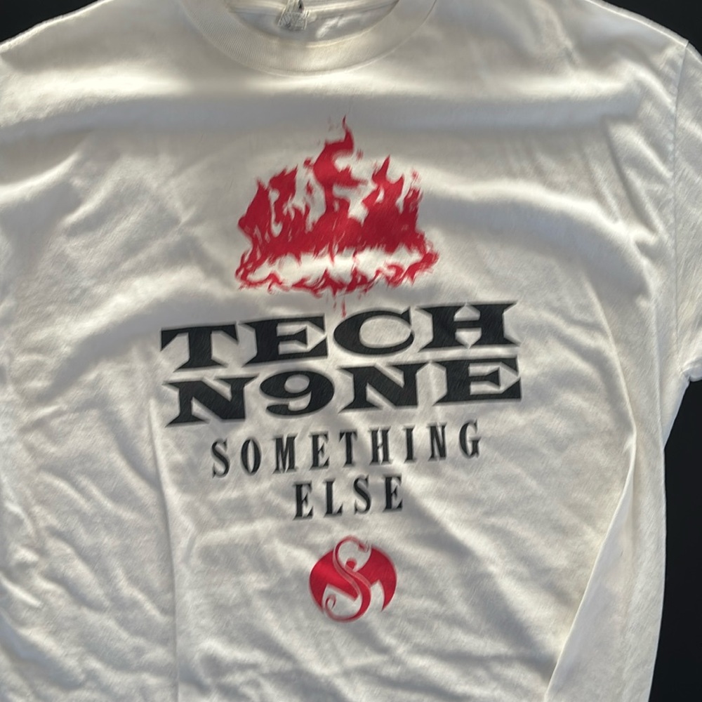 Tech n9ne something else shirt